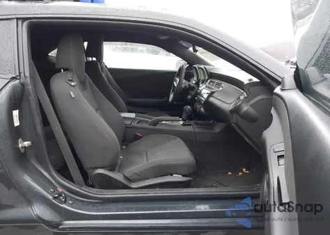 2012 Chevrolet Camaro 1Lt from USA, damaged, VIN 2G1FB1E33C9203500